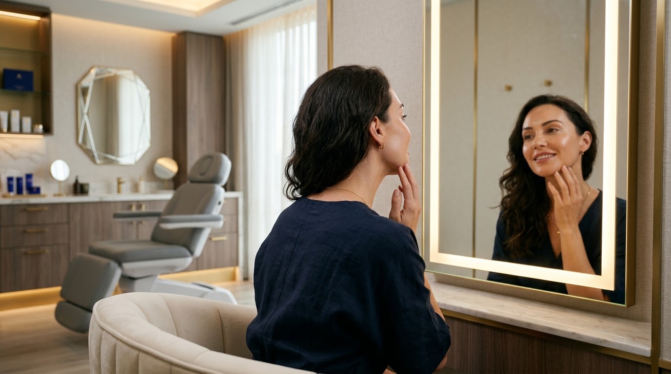 Aesthetic medicine at Dr. Marc L. Epstein's Harrison, NY practice