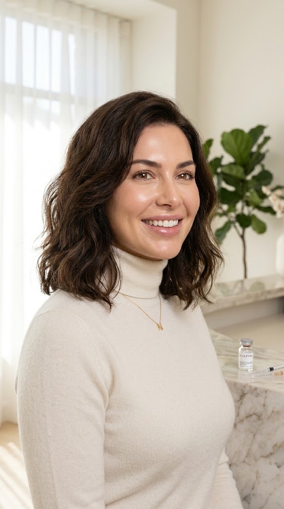 Sculptra Aesthetic at Dr. Epstein's Harrison NY practice